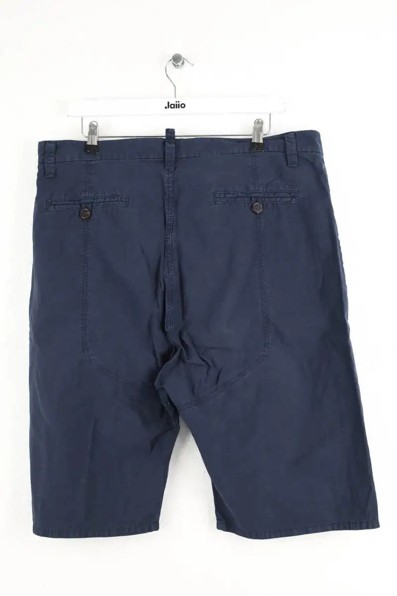 Bermuda Dsquared2 Bleu en Coton