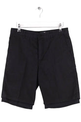Bermuda Givenchy Noir en Coton, taille M - Seconde Main