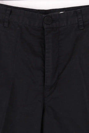 Bermuda Givenchy Noir en Coton