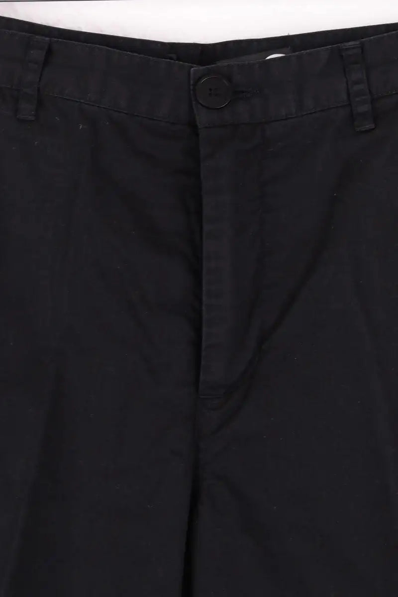 Bermuda Givenchy Noir en Coton