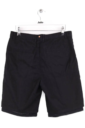 Bermuda Givenchy Noir en Coton