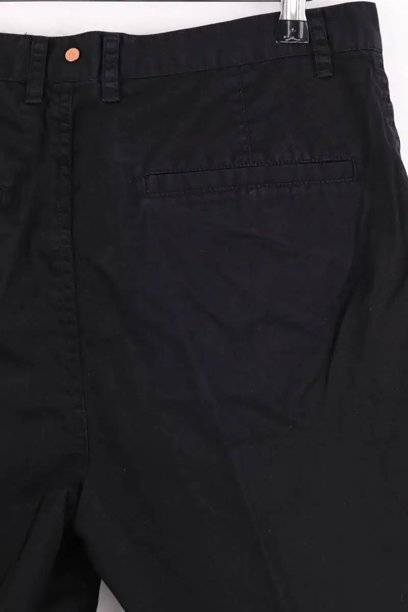 Bermuda Givenchy Noir en Coton
