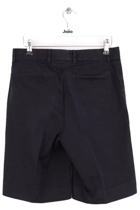 Bermuda Givenchy Noir en Coton