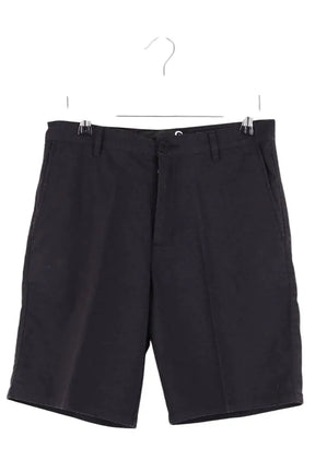Bermuda Givenchy Noir en Coton, taille XXL - Seconde Main