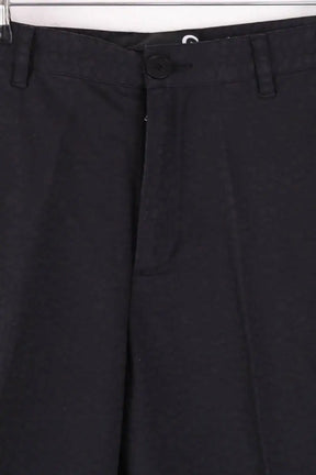 Bermuda Givenchy Noir en Coton