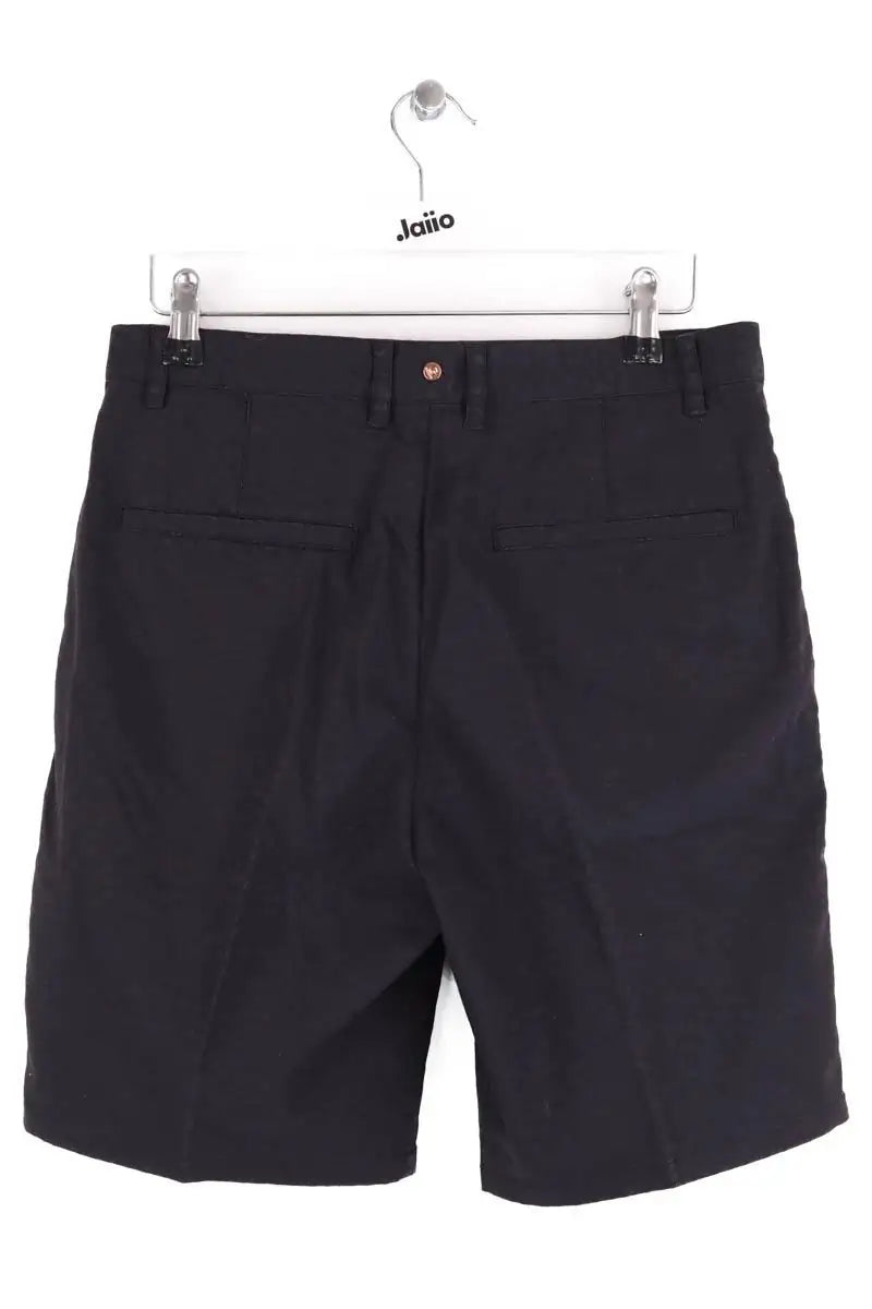 Bermuda Givenchy Noir en Coton