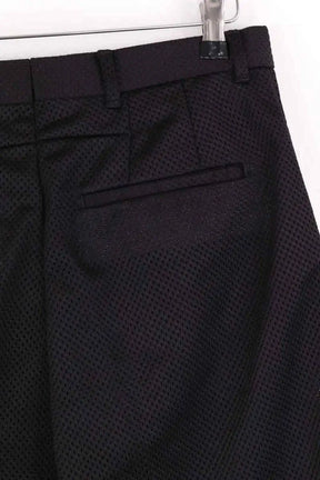 Bermuda Givenchy Noir en Synthétique