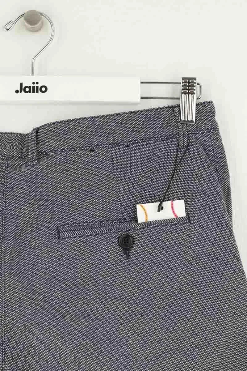 Bermuda Hugo Boss Bleu en Coton