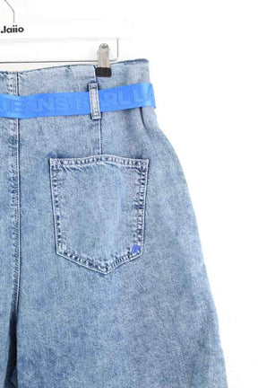 Bermuda Karl Lagerfeld Bleu en Coton