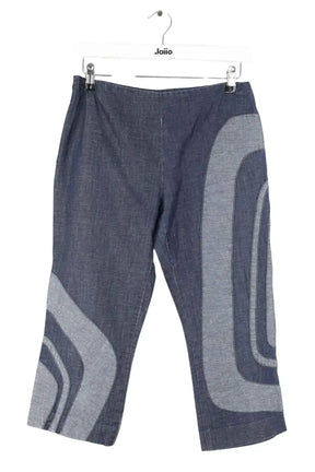 Bermuda Kenzo Bleu en Coton, taille M - Seconde Main