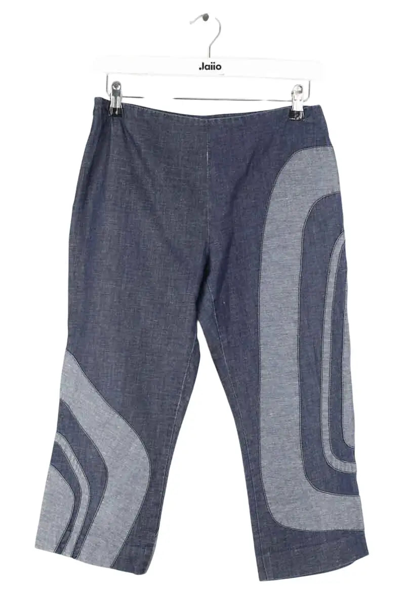 Bermuda Kenzo Bleu en Coton, taille M - Seconde Main