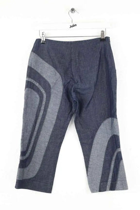 Bermuda Kenzo Bleu en Coton