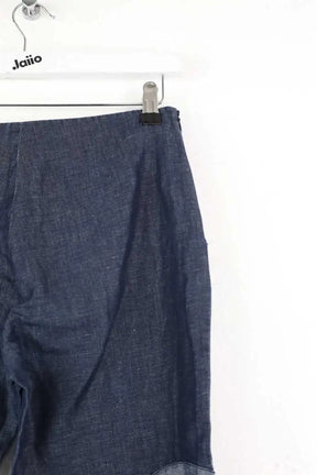 Bermuda Kenzo Bleu en Coton