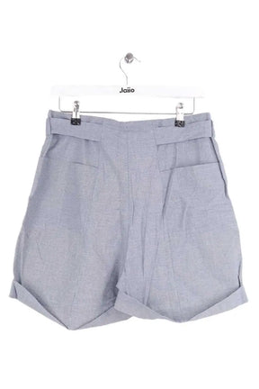 Bermuda Lacoste Bleu en Coton