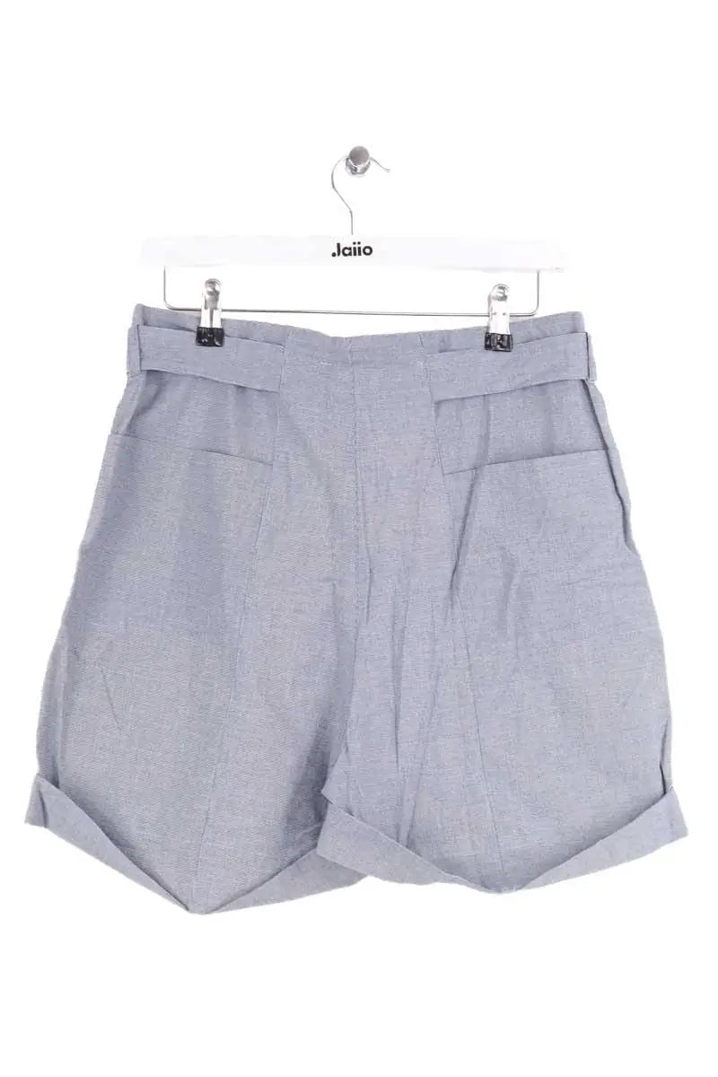 Bermuda Lacoste Bleu en Coton