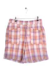 Bermuda Ladl Orange en Coton, taille M - Seconde Main