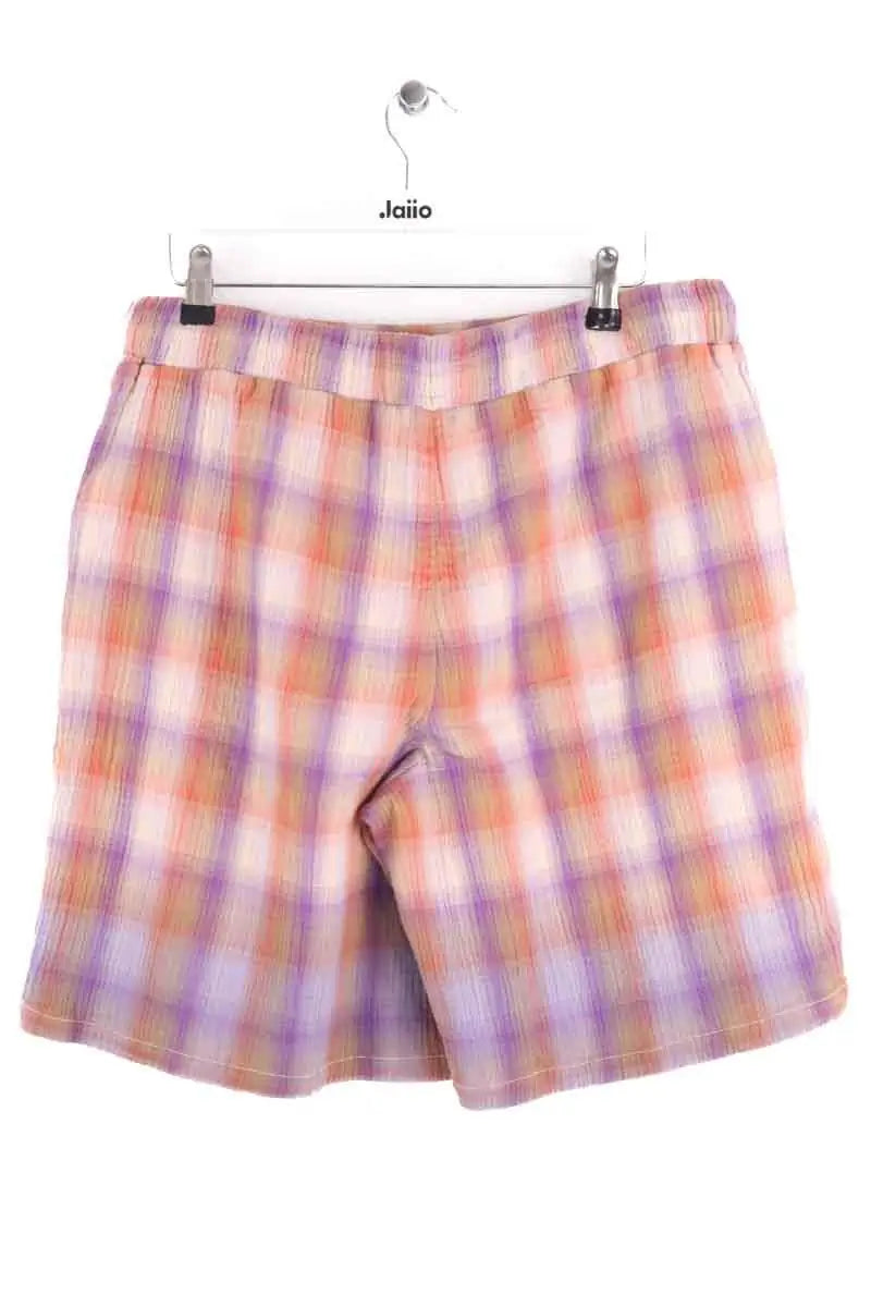 Bermuda Ladl Orange en Coton
