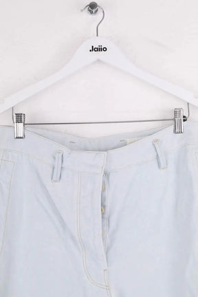 Bermuda Lemaire Bleu en Coton