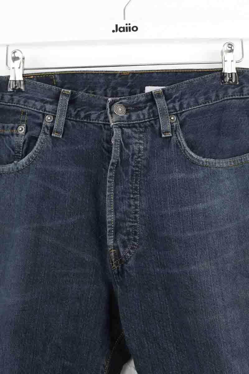 Bermuda Levi's Noir en Coton