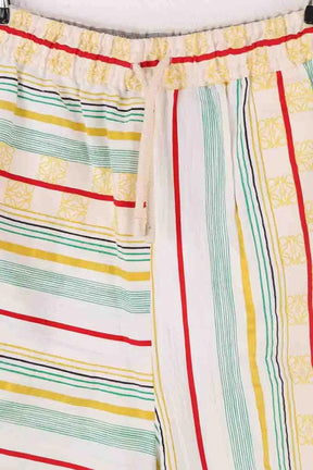 Bermuda Loewe Blanc en Coton