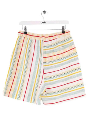 Bermuda Loewe Blanc en Coton