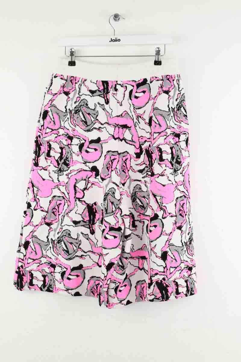 Bermuda Loewe Rose en Viscose