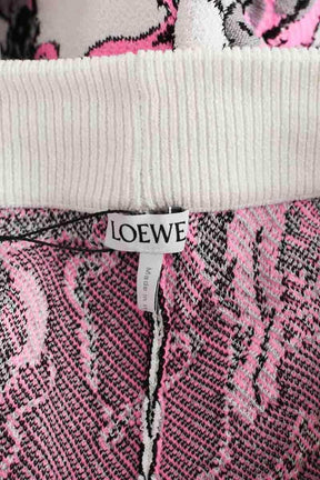 Bermuda Loewe Rose en Viscose