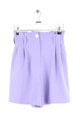 Bermuda Make My Lemonade Violet en Synthétique, taille XS - Seconde Main