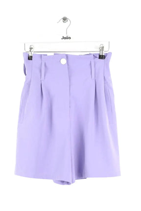 Bermuda Make My Lemonade Violet en Synthétique, taille XS - Seconde Main