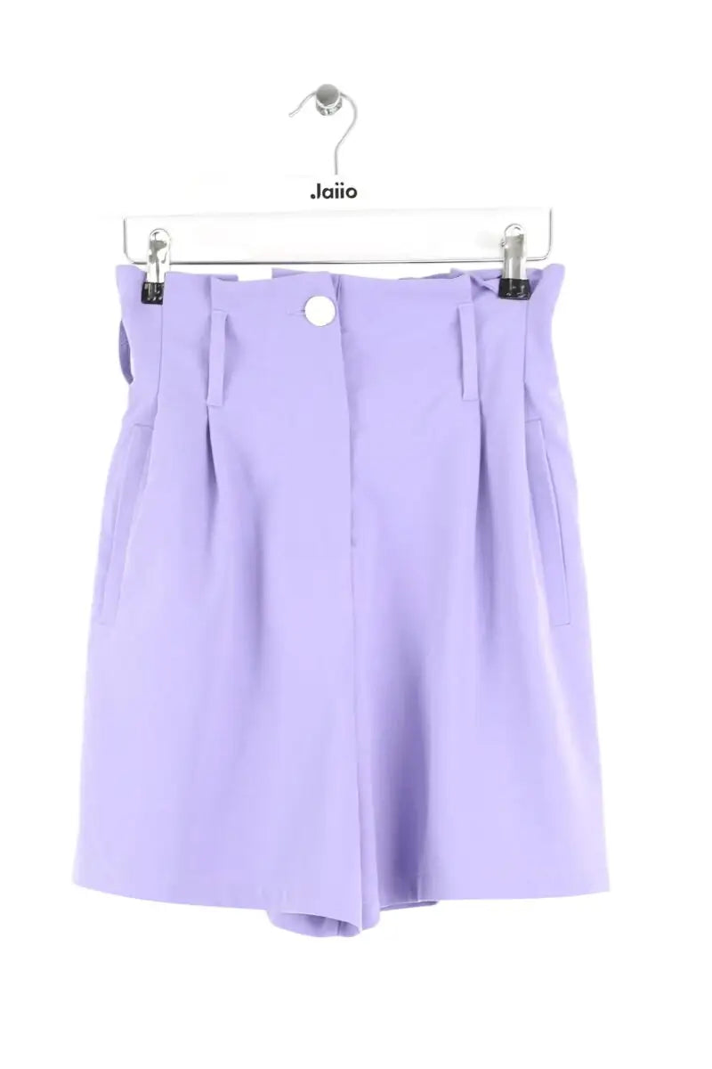 Bermuda Make My Lemonade Violet en Synthétique, taille XS - Seconde Main