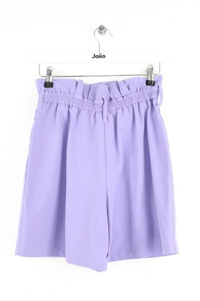 Bermuda Make My Lemonade Violet en Synthétique