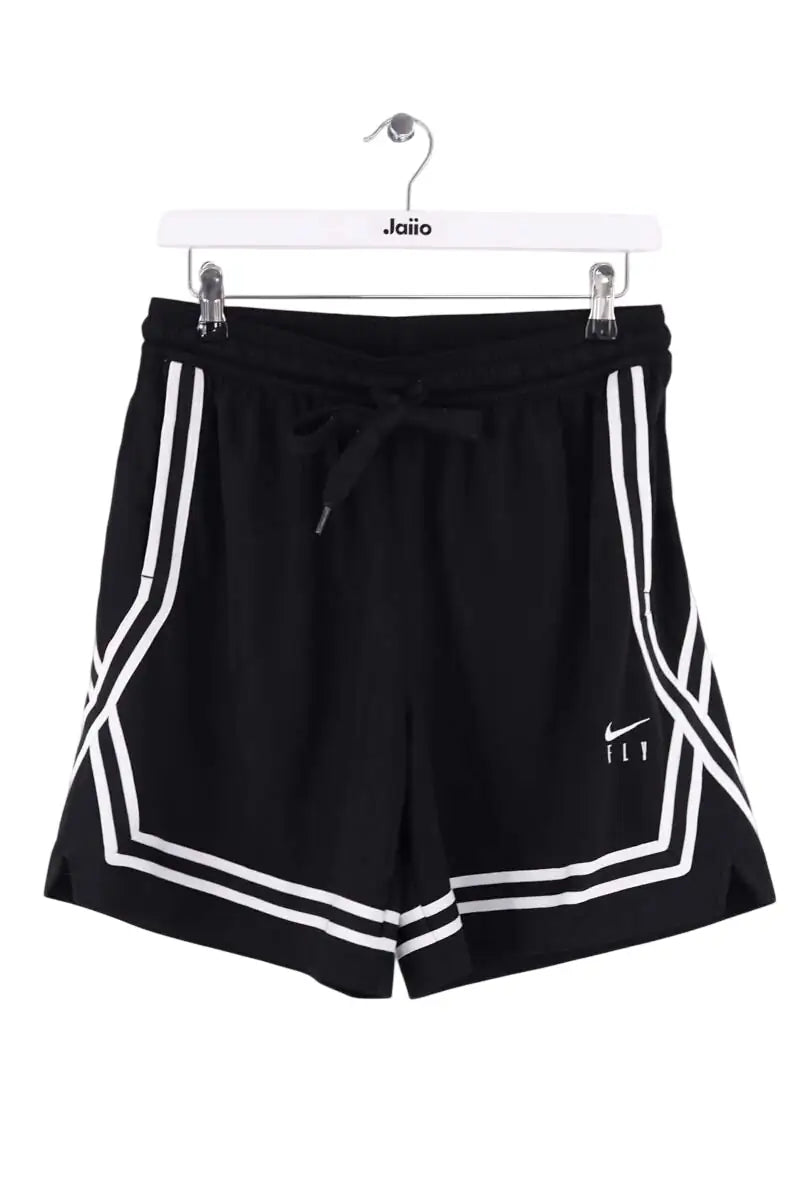 Bermuda Nike Noir en Synthétique, taille M - Seconde Main