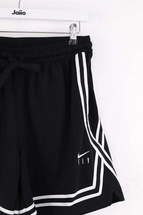 Bermuda Nike Noir en Synthétique