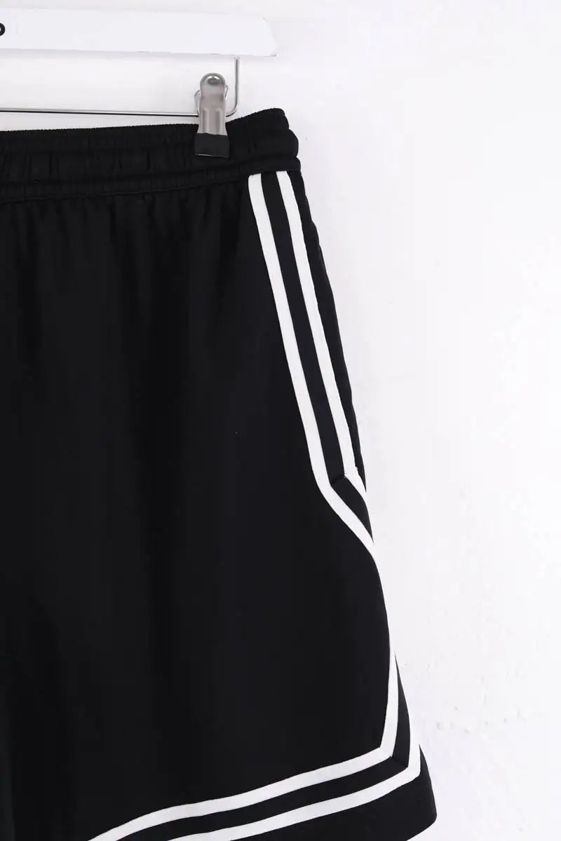 Bermuda Nike Noir en Synthétique