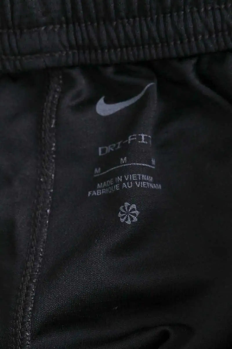 Bermuda Nike Noir en Synthétique