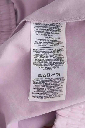 Bermuda Nike Rose en Synthétique