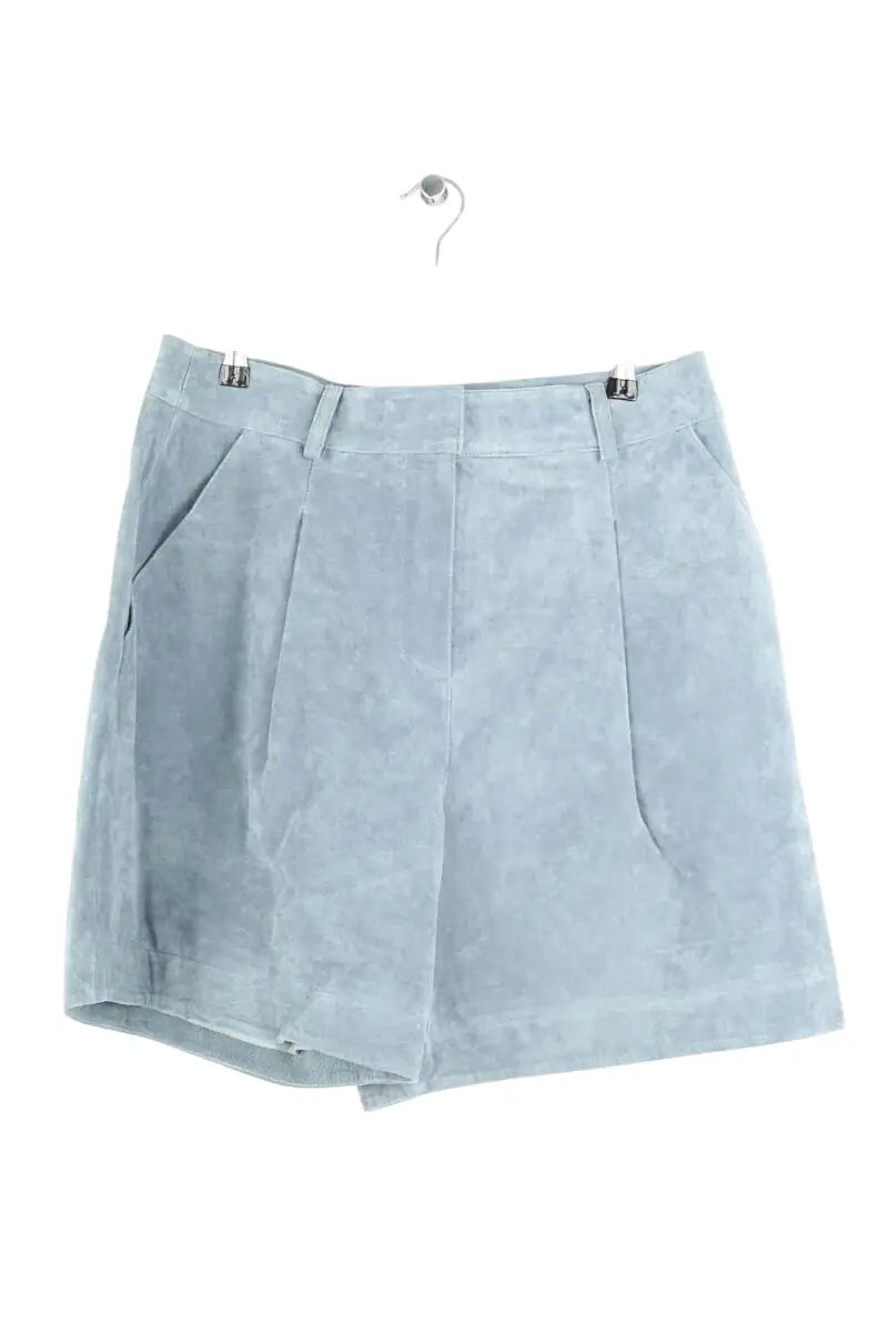 Bermuda Other Brand Bleu en Synthétique, taille XL - Seconde Main