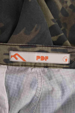 Bermuda PDF Channel Kaki en Coton