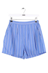 Bermuda Sézane Bleu en Coton, taille M - Seconde Main