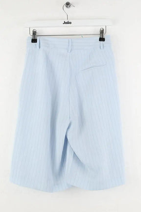 Bermuda The Frankie Shop Bleu en Polyester