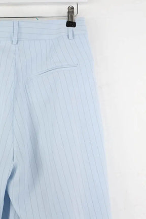 Bermuda The Frankie Shop Bleu en Polyester