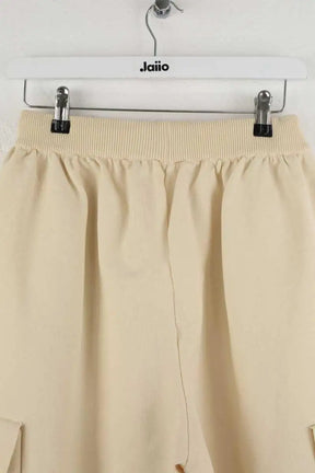 Bermuda The Frankie Shop Ecru en Coton