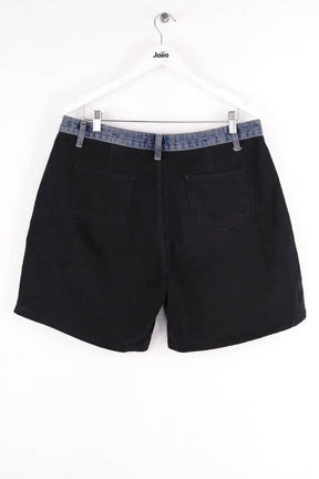 Bermuda The Frankie Shop Noir en Coton