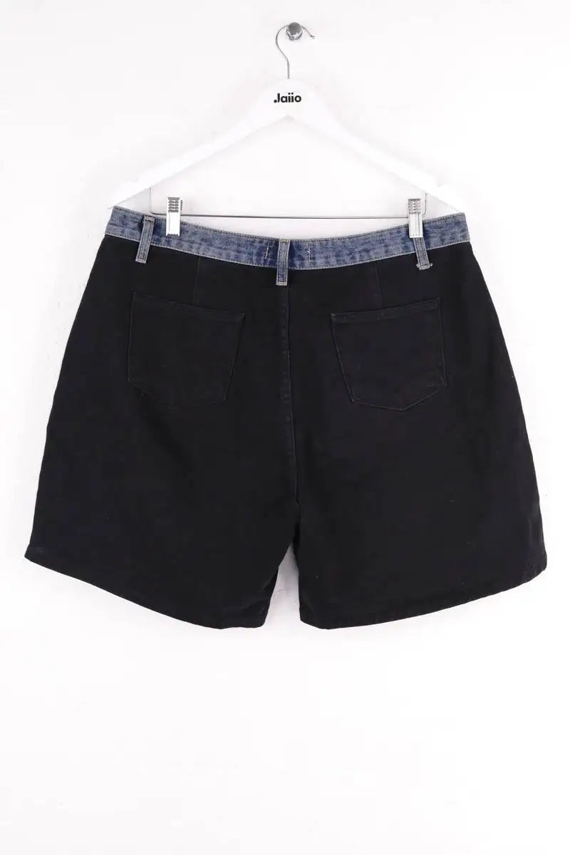 Bermuda The Frankie Shop Noir en Coton