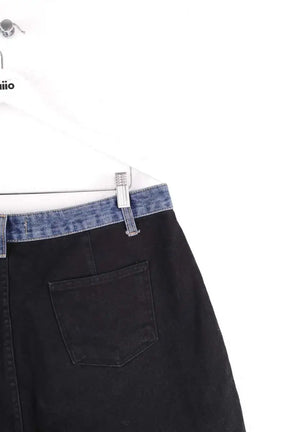 Bermuda The Frankie Shop Noir en Coton