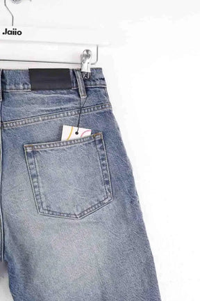 Bermuda The Kooples Bleu en Coton