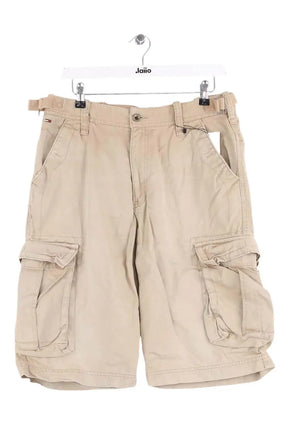 Bermuda Tommy Hilfiger Beige en Coton, taille L - Seconde Main