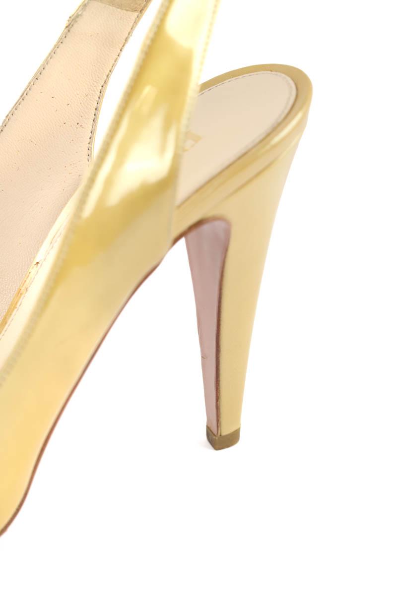 Talons Prada  Camel
