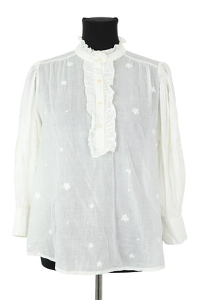 Chemises Antik Batik  Blanc