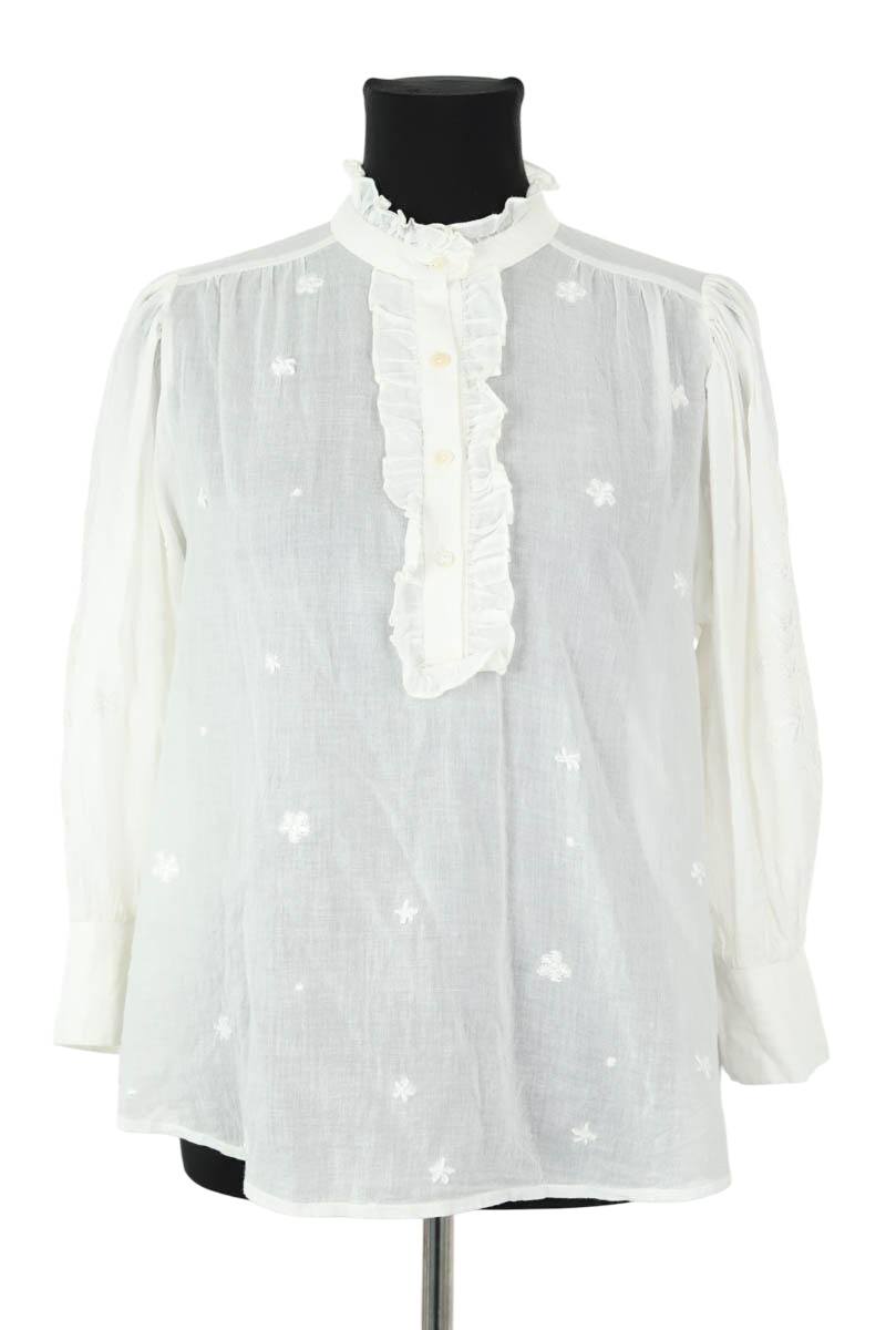 Chemises Antik Batik  Blanc